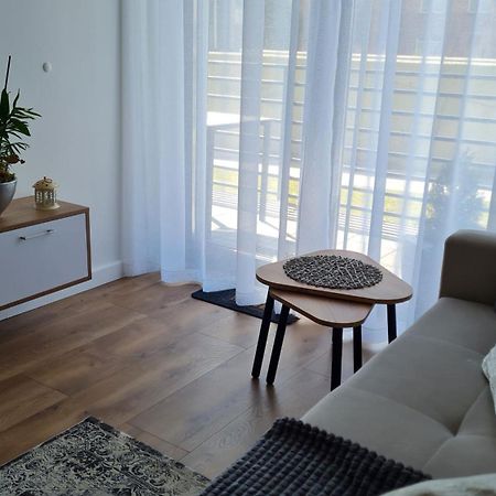 Daira Apartments Ustronie Morskie Eksteriør bilde