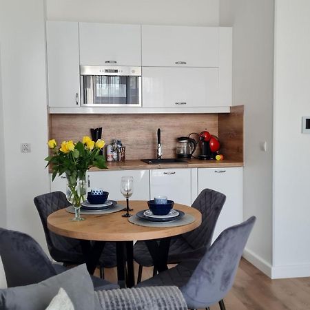 Daira Apartments Ustronie Morskie Eksteriør bilde
