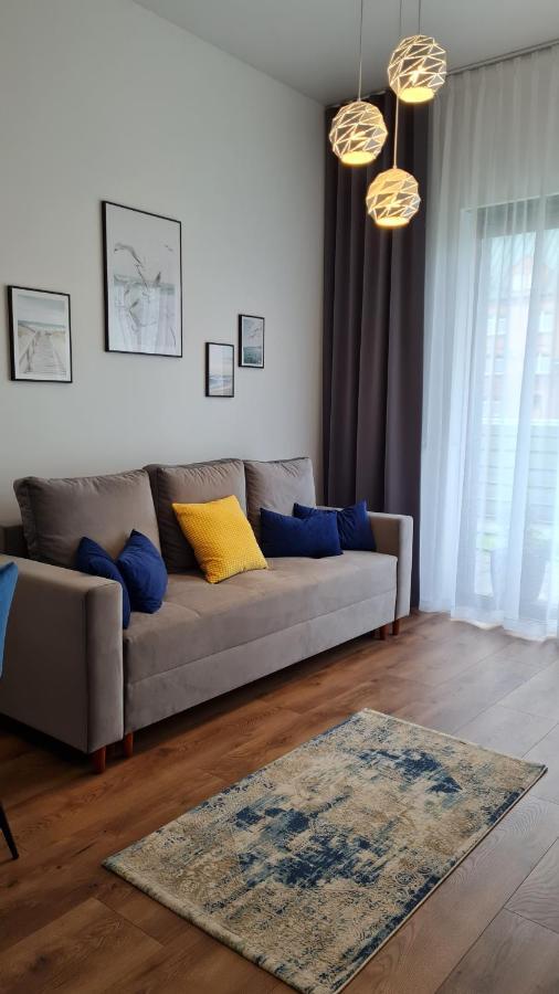 Daira Apartments Ustronie Morskie Eksteriør bilde