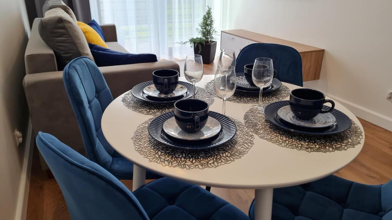 Daira Apartments Ustronie Morskie Eksteriør bilde