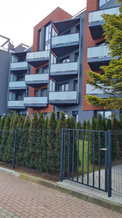 Daira Apartments Ustronie Morskie Eksteriør bilde