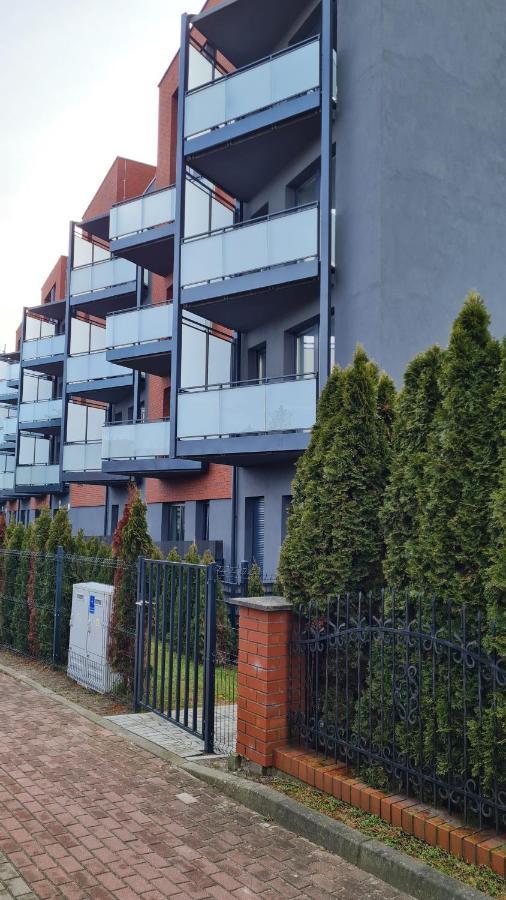 Daira Apartments Ustronie Morskie Eksteriør bilde