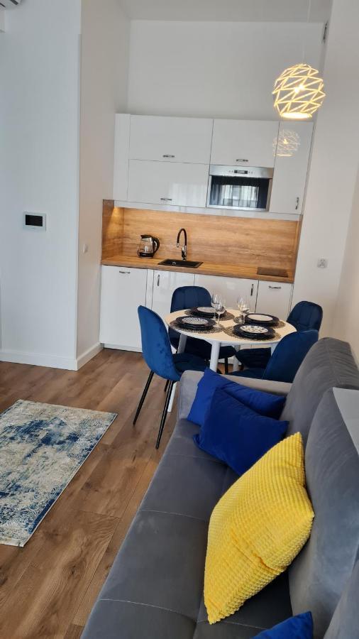 Daira Apartments Ustronie Morskie Eksteriør bilde