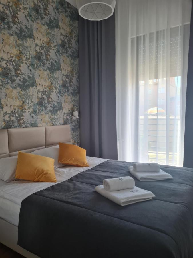 Daira Apartments Ustronie Morskie Eksteriør bilde