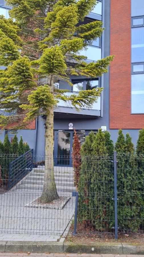 Daira Apartments Ustronie Morskie Eksteriør bilde