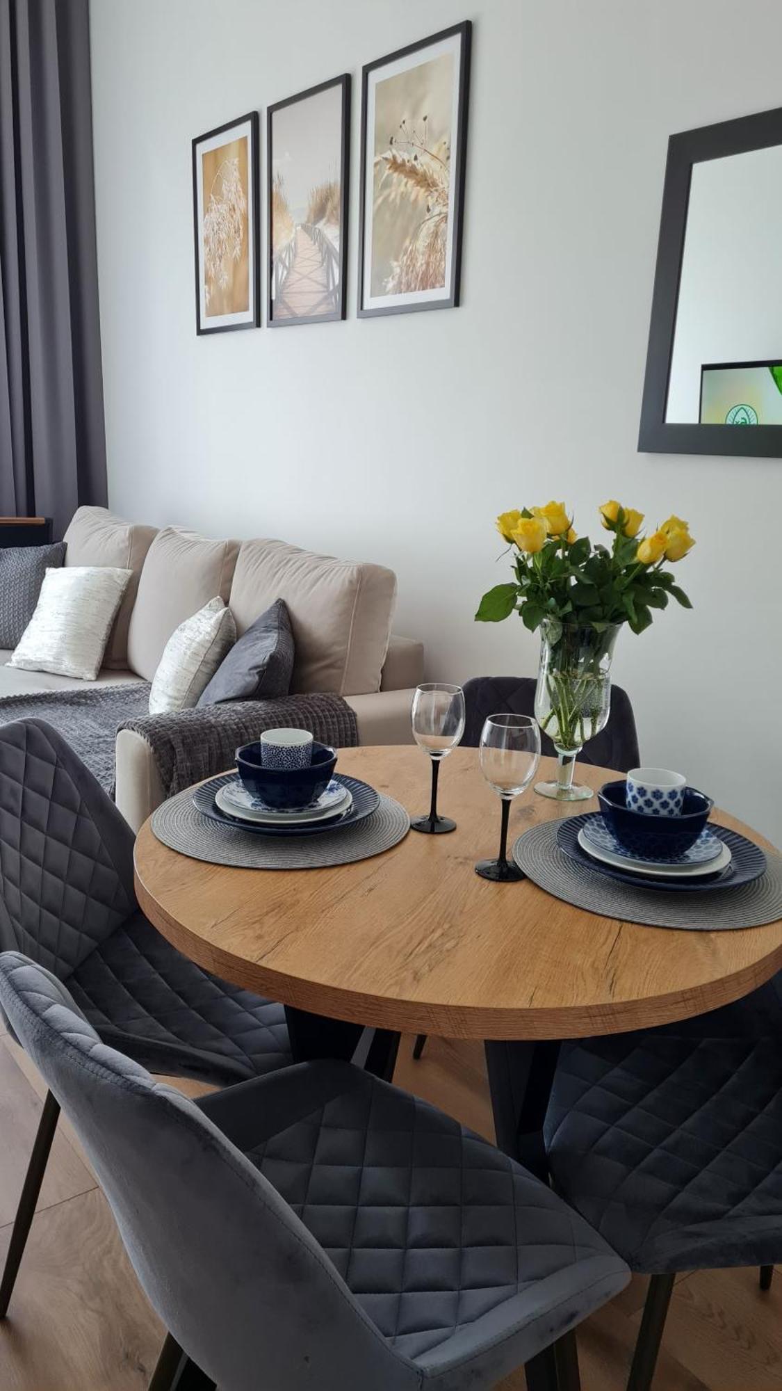 Daira Apartments Ustronie Morskie Eksteriør bilde