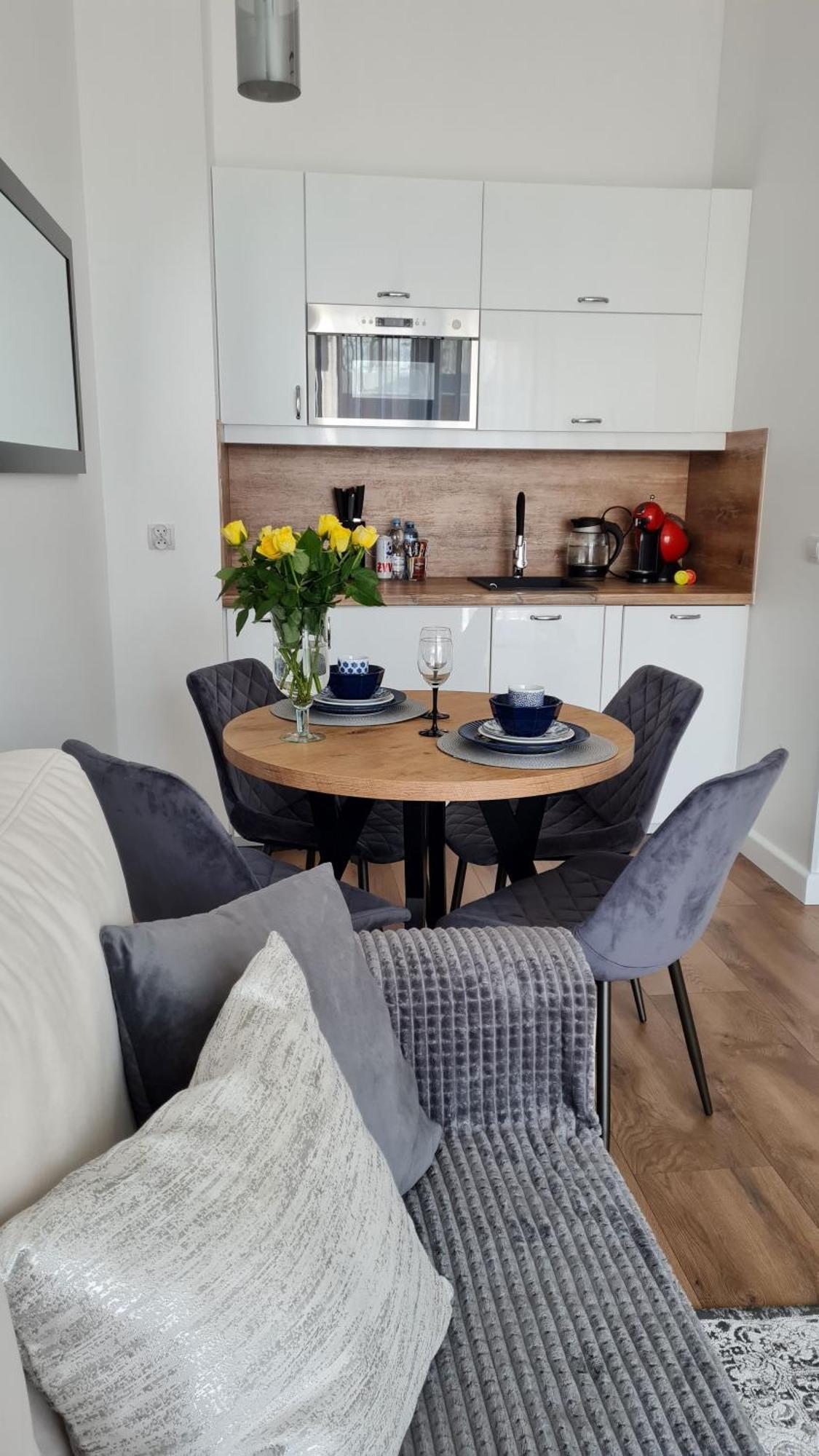 Daira Apartments Ustronie Morskie Eksteriør bilde