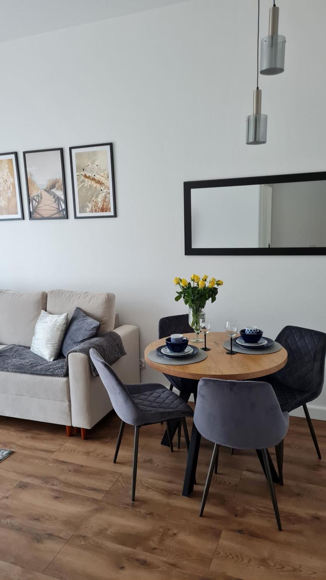 Daira Apartments Ustronie Morskie Eksteriør bilde
